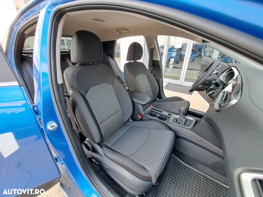 Kia XCeed 1.0 T-GDI 6MT City - 28