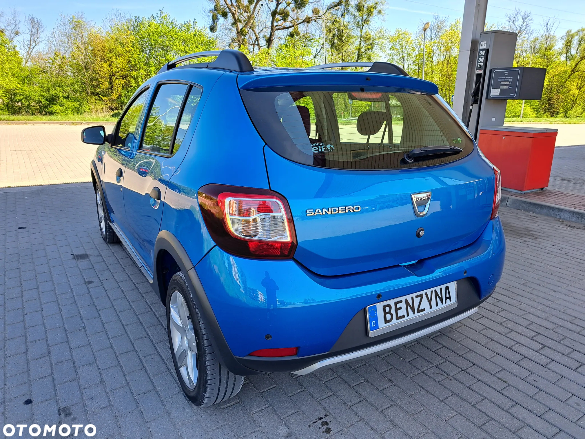 Dacia Sandero Stepway - 11