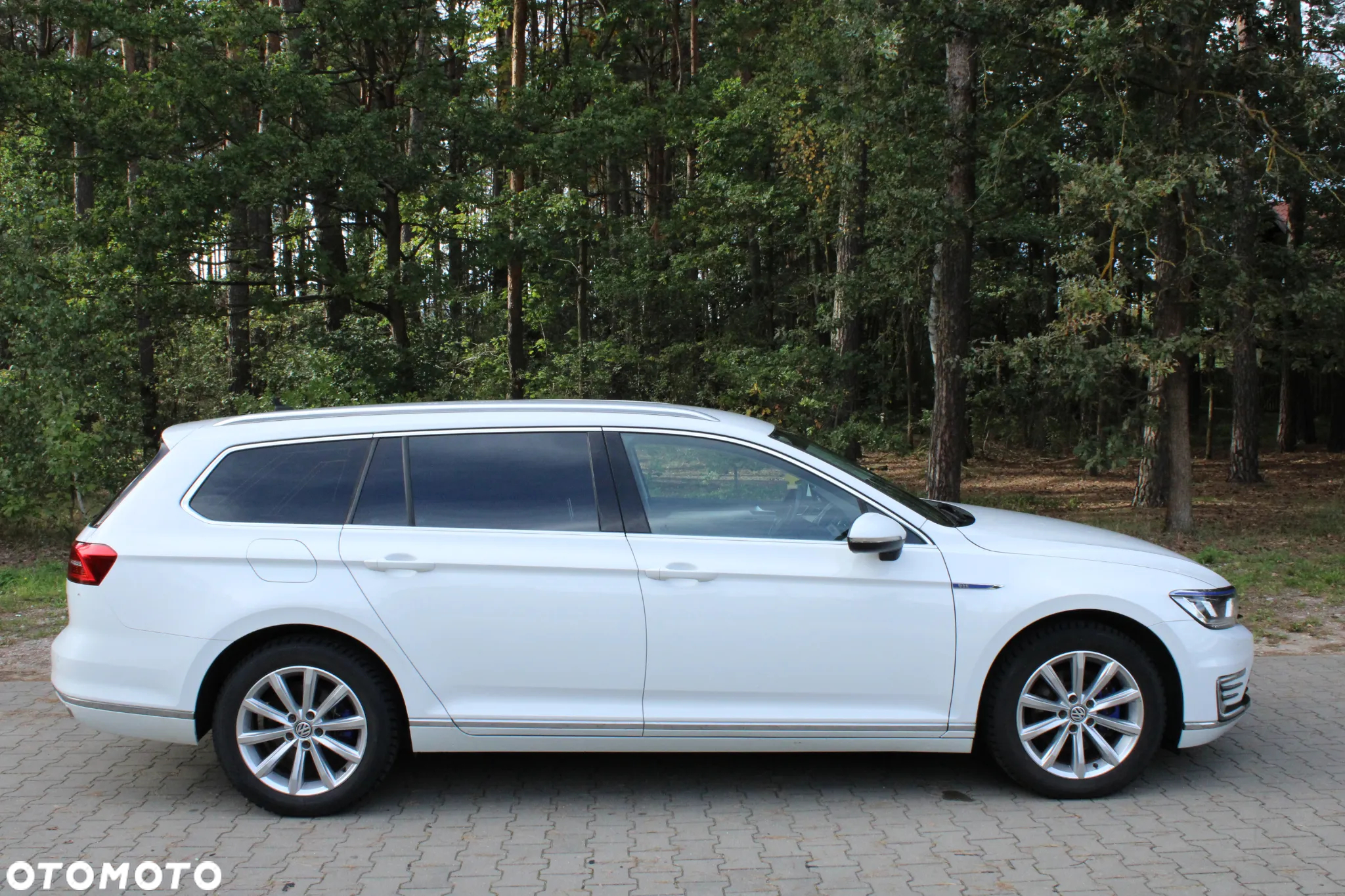 Volkswagen Passat 1.4 TSI Plug-In-Hybrid GTE - 4