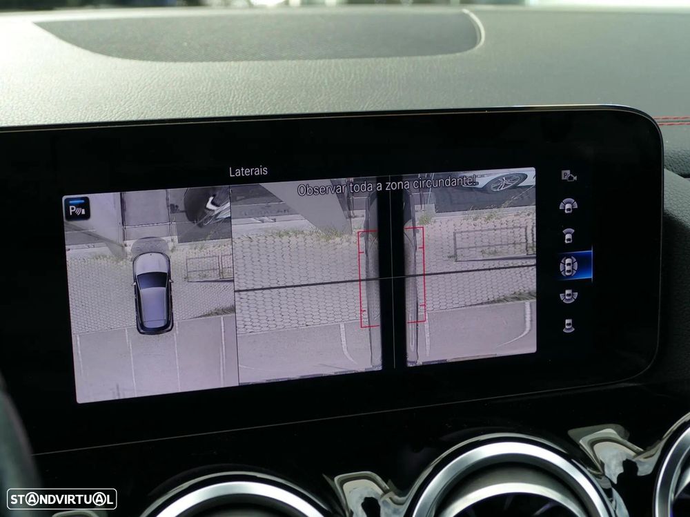 Mercedes-Benz EQA 250 AMG Line - 20