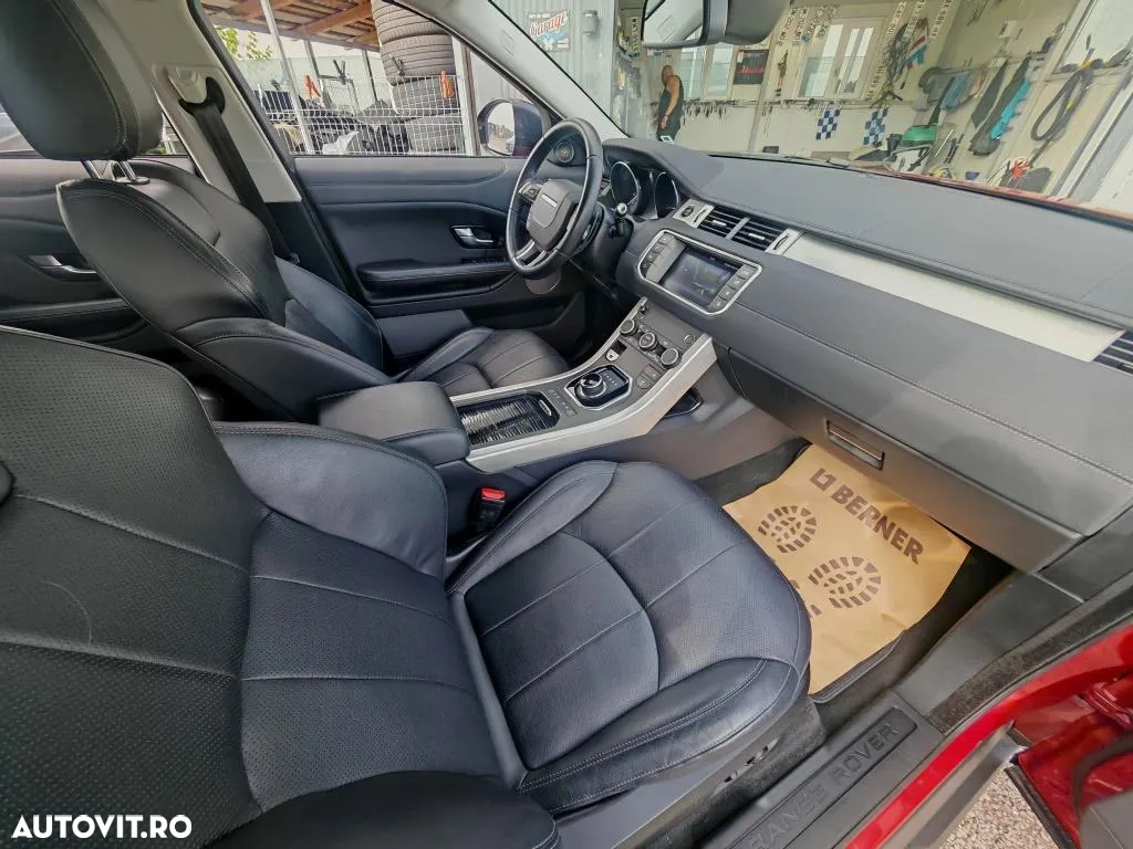 Land Rover Range Rover Evoque - 4