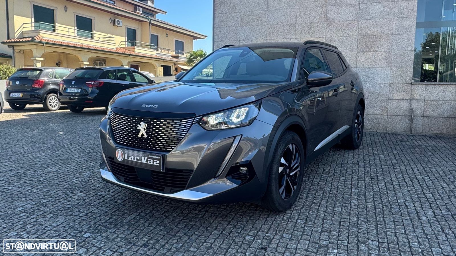 Peugeot 2008 1.2 PureTech Allure Pack - 1