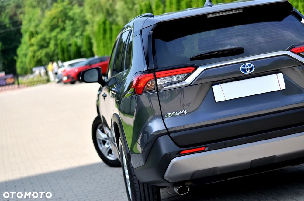 Toyota RAV4 2.5 Hybrid Comfort 4x2 - 5