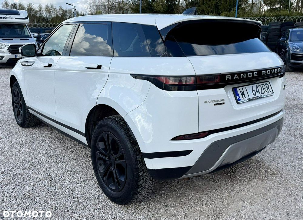 Land Rover Range Rover Evoque - 5