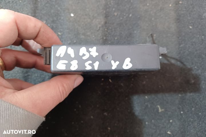 Modul senzori parcare 8E0919283D 8E0919283D Audi A4 B7 [2004 - 2008] - 4