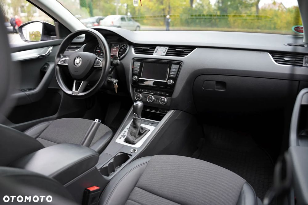 Skoda Octavia - 18