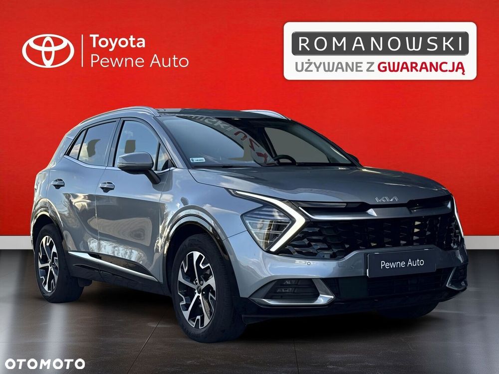 Kia Sportage - 3
