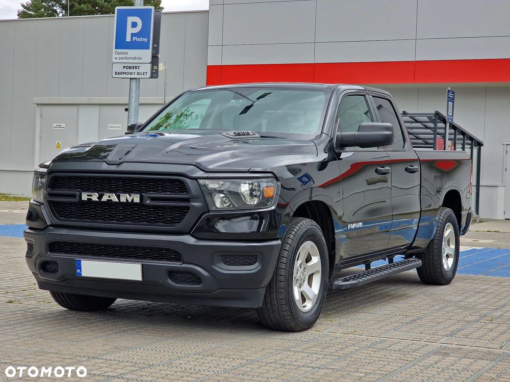 Dodge RAM 1500 5.7 4x4 - 1