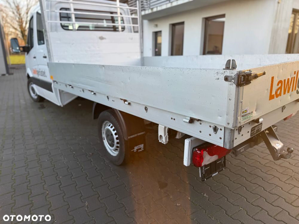 Volkswagen Volkswagen Crafter Doka 2.0 TDI 2015 Rok VW doka kabina tdi 120KW - 17