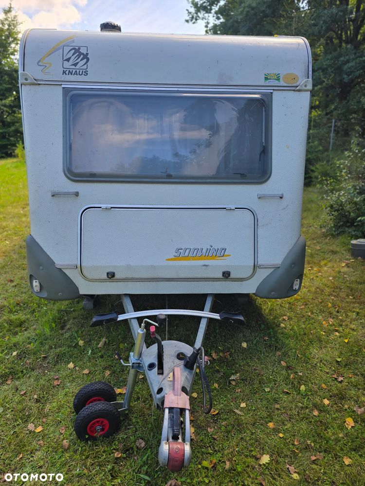 KNAUS Sudwind 450 - 24