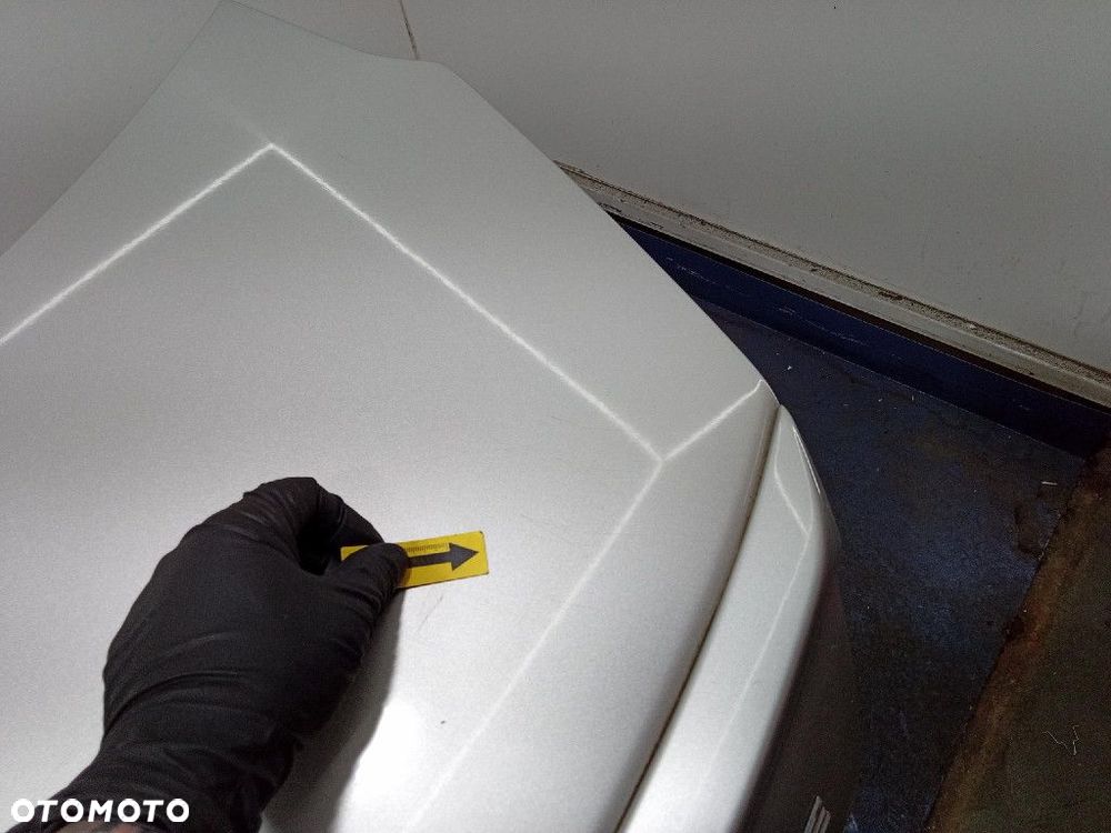 NISSAN MAXIMA A34 03- KLAPA BAGAŻNIKA TYŁ TYLNA KY1 - 8