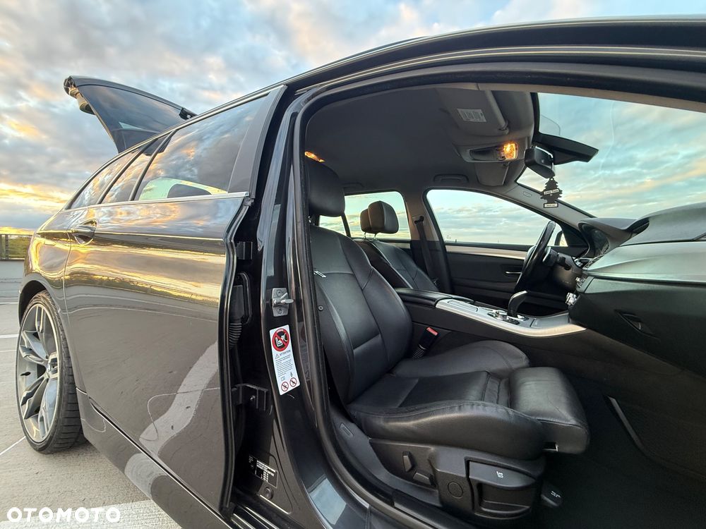 BMW Seria 5 2011