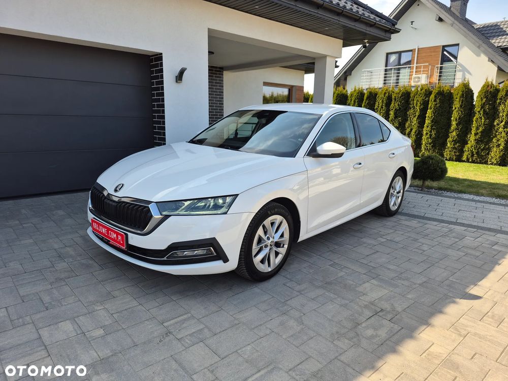 Skoda Octavia 1.5 TSI ACT Style DSG - 21