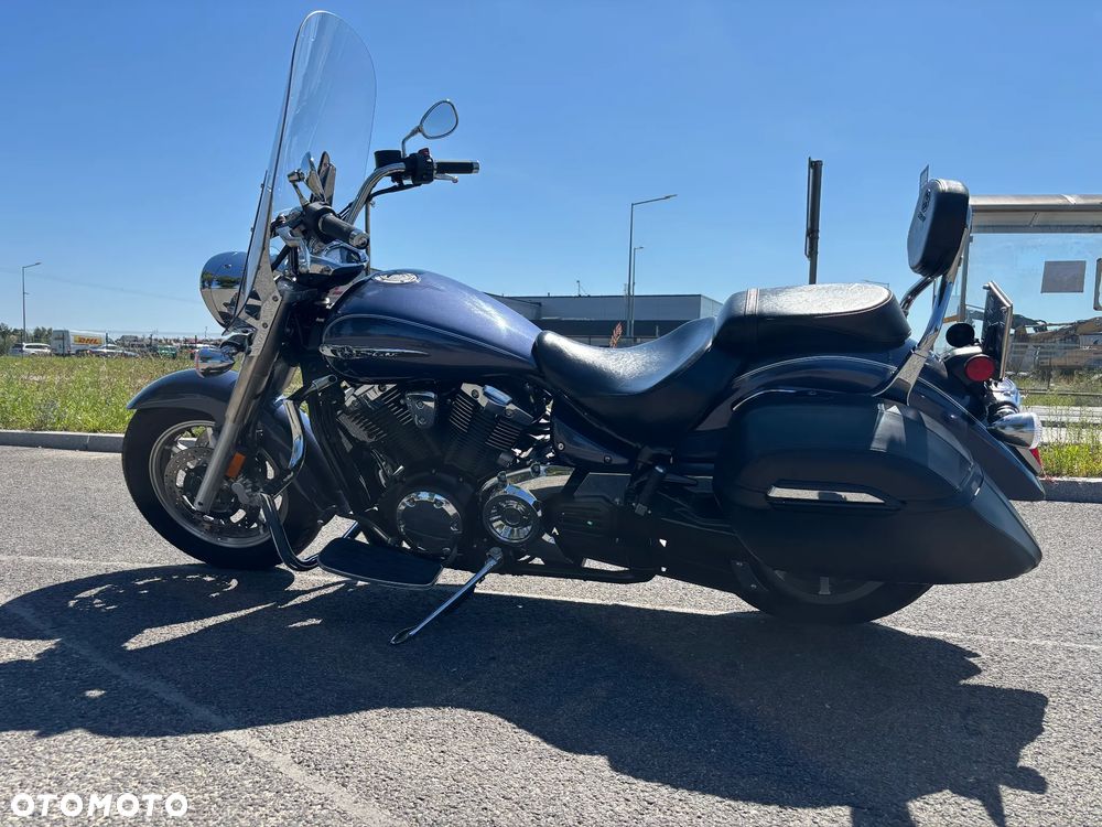 Yamaha XVS - 6