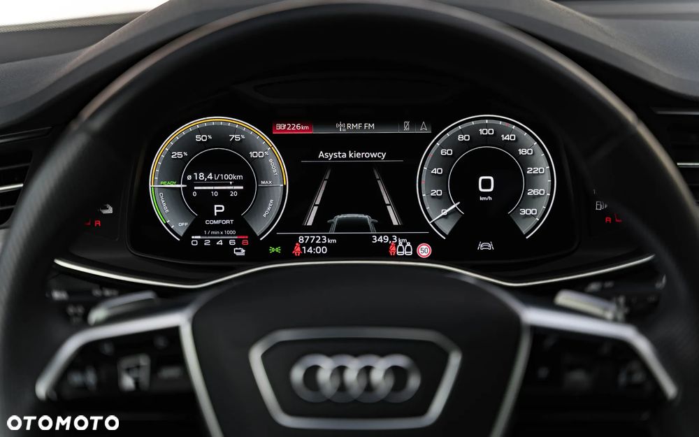 Audi A6 Avant 50 TFSI e PHEV Quattro S Line S tronic - 14