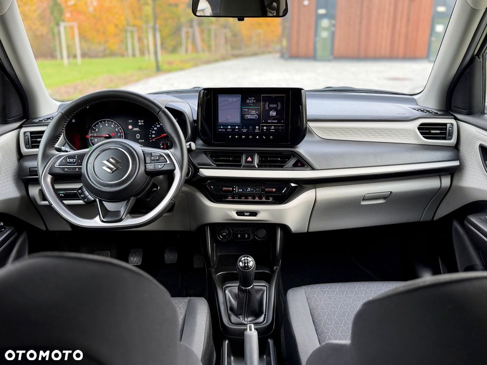 Suzuki Swift 1.2 Dualjet Hybrid Comfort - 15