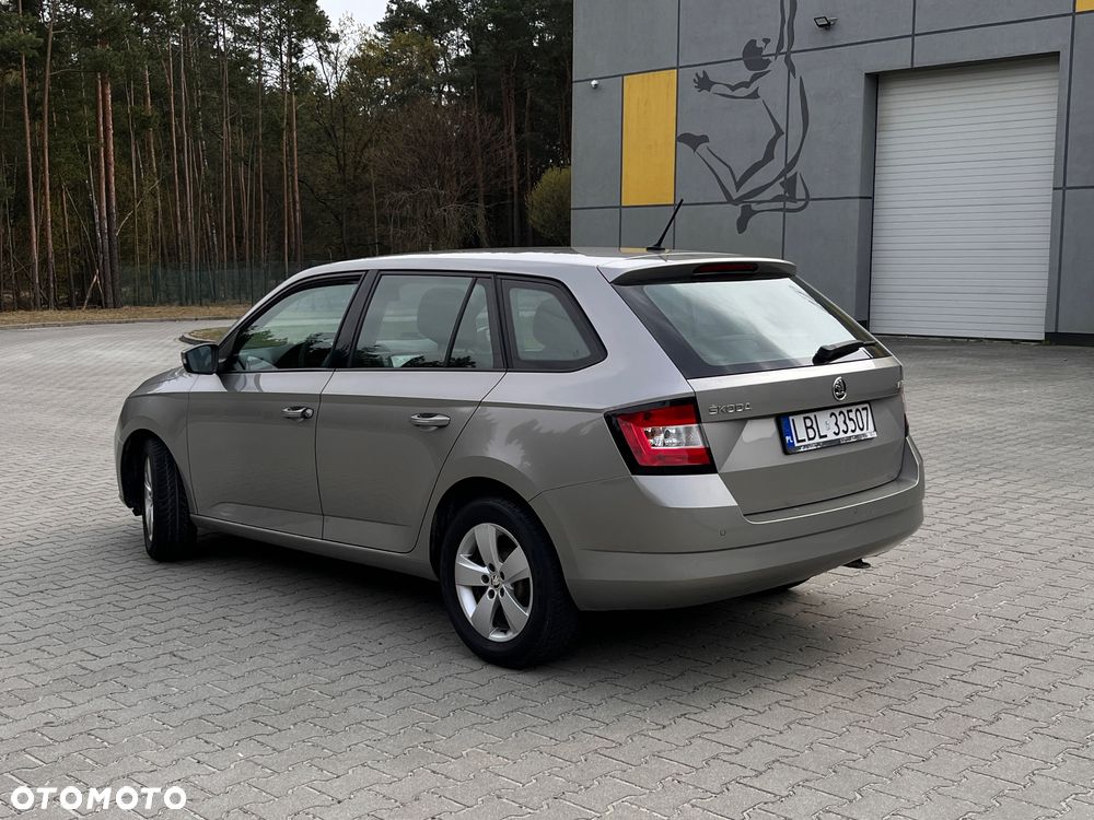 Skoda Fabia 1.2 TSI Style - 3