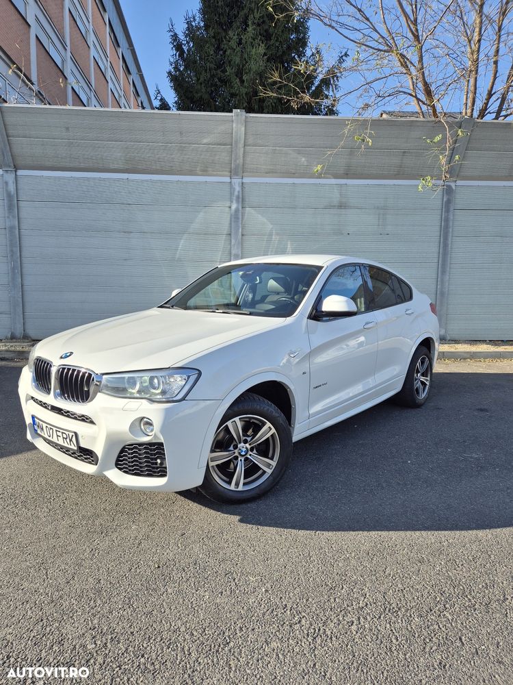 BMW X4 xDrive20d Aut. - 7
