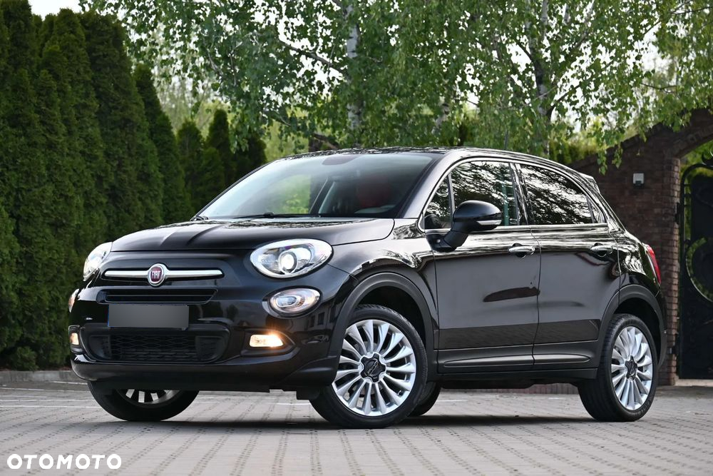 Fiat 500X 1.4 Multiair 4x2 S&S Lounge - 10