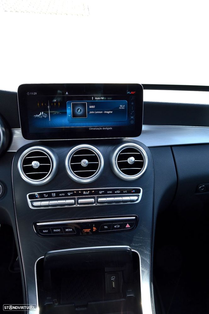 Mercedes-Benz C 220 d Station 9G-TRONIC AMG Line - 16