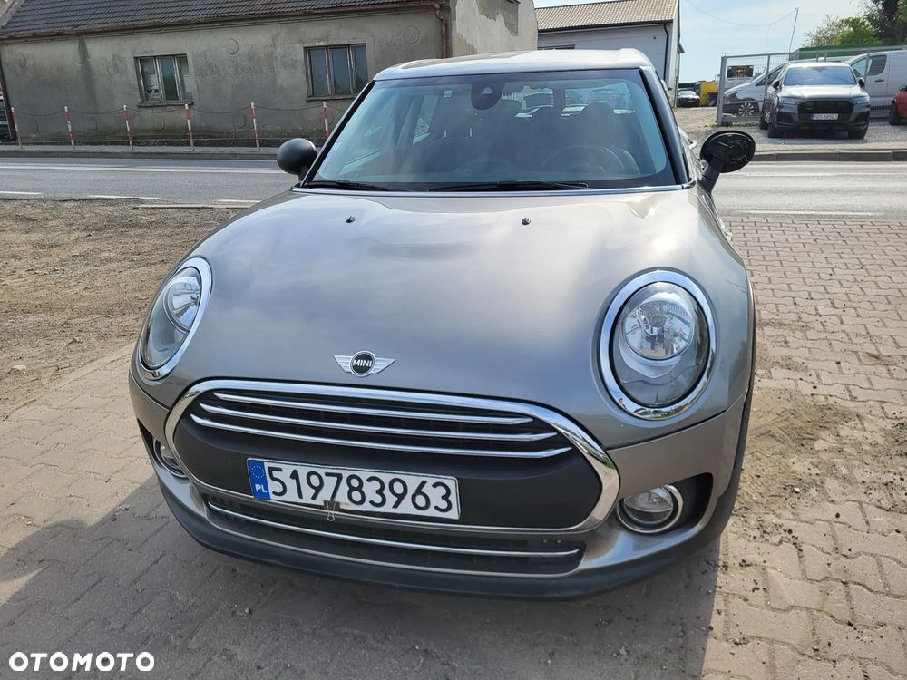 MINI Clubman One Classic Trim - 15