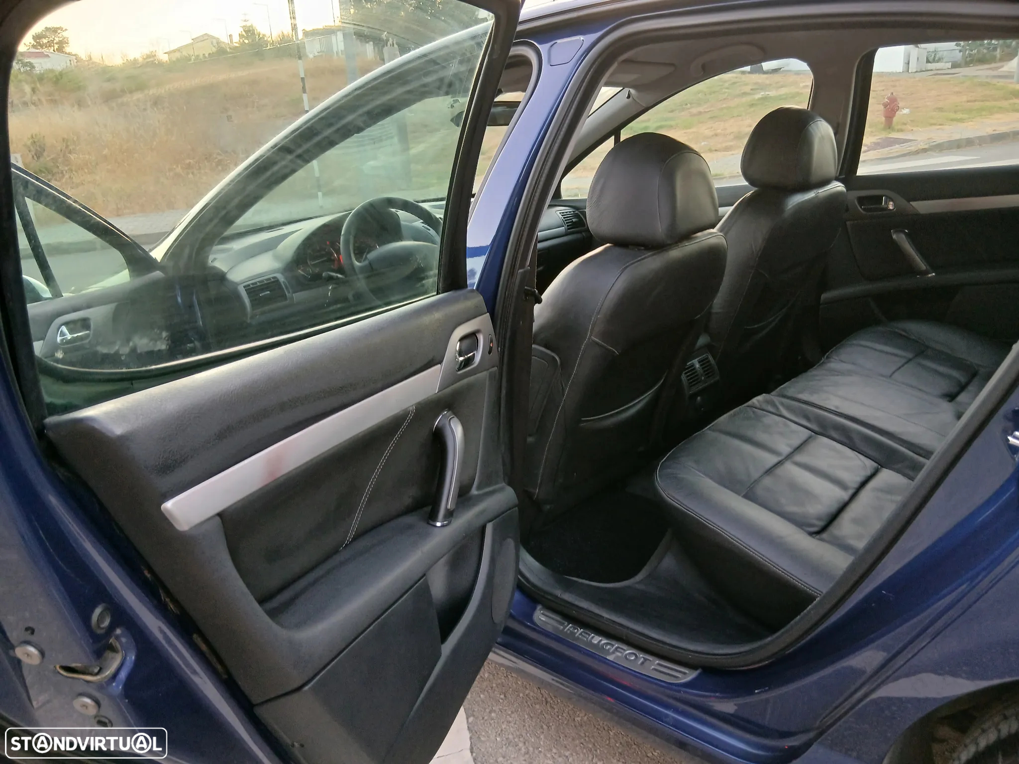 Peugeot 407 1.6 HDi Executive - 7
