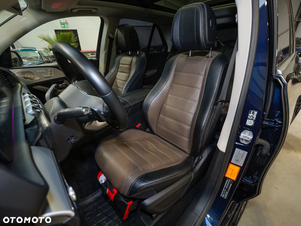 Mercedes-Benz GLE 350 d 4-Matic Premium - 17