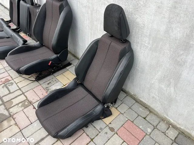 FOTEL FOTELE KANAPA SIEDZENIE PRAWE LEWE CITROEN DS3 CROSSBACK  PERFORMANCE 2021 ROK SUPER STAN - 4