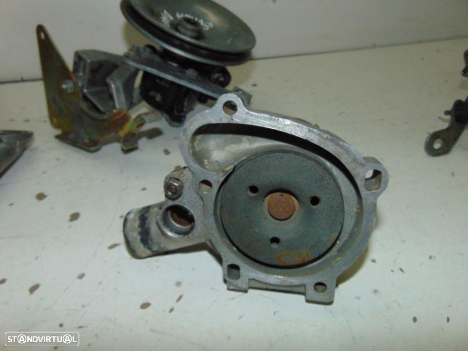 Volvo 780 Turbo coupê Bertone corpo do ar condicionado - 5