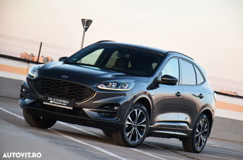 Ford Kuga 2.5 Duratec PHEV ST-LINE - 13