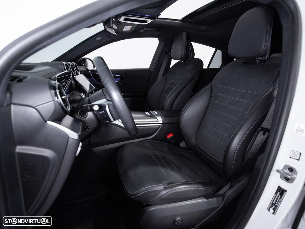 Mercedes-Benz GLC 300 de Coupe 4Matic 9G-TRONIC Edition AMG Line - 10