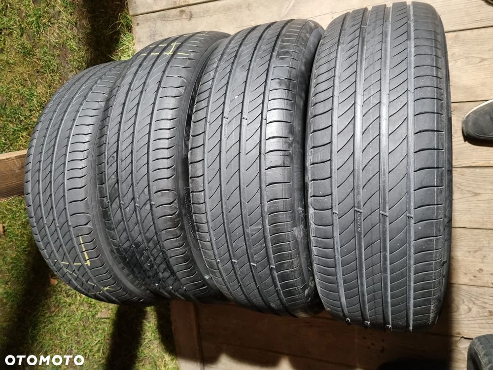 Opony Michelin E Primacy 205/55R19 97V 2023r. 4x7mm jak nowe - 1