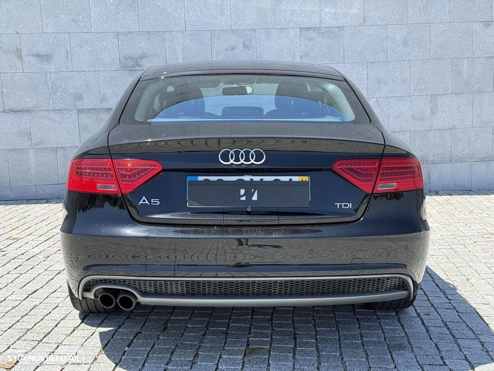 Audi A5 Sportback 2.0 TDI Multitronic S-line - 5