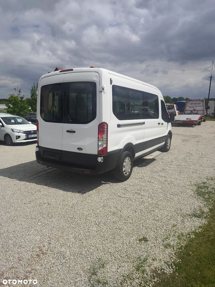 Ford Transit L3H3 RWD Edition - 3