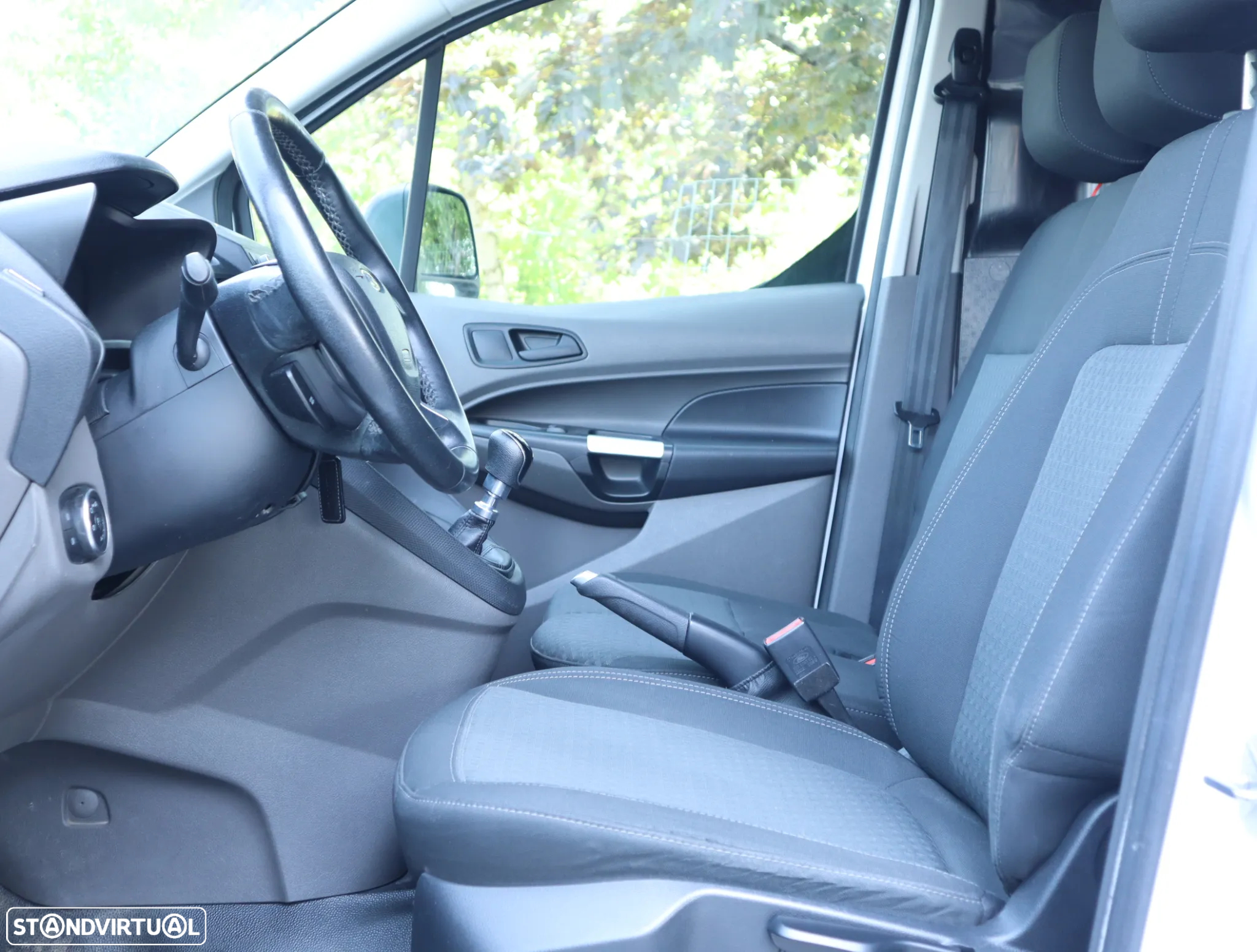 Ford Transit Connect L2 Van Trend 120cv - 22