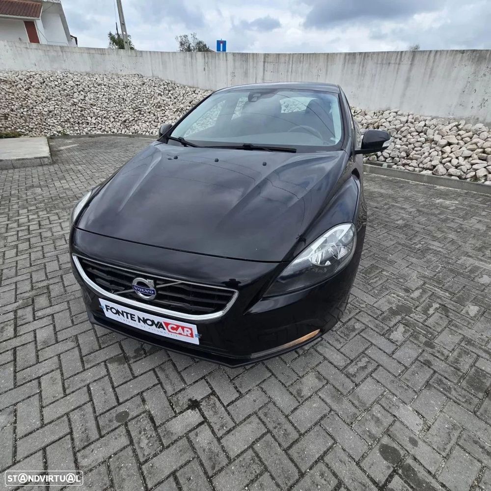 Volvo V40 2.0 D2 Kinetic Eco - 9