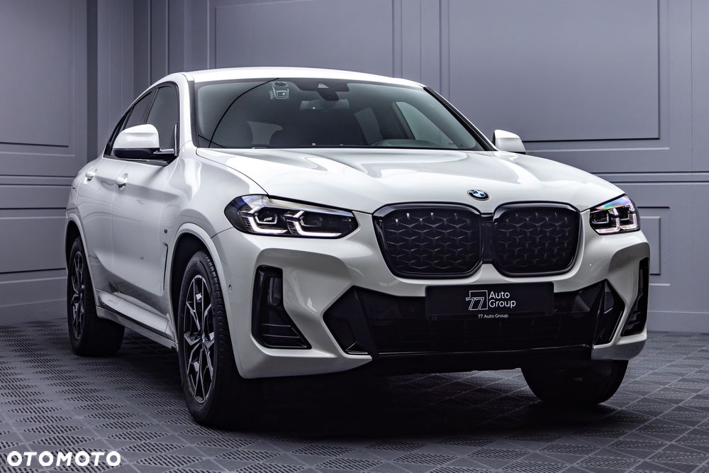 BMW X4 2022 photo 3