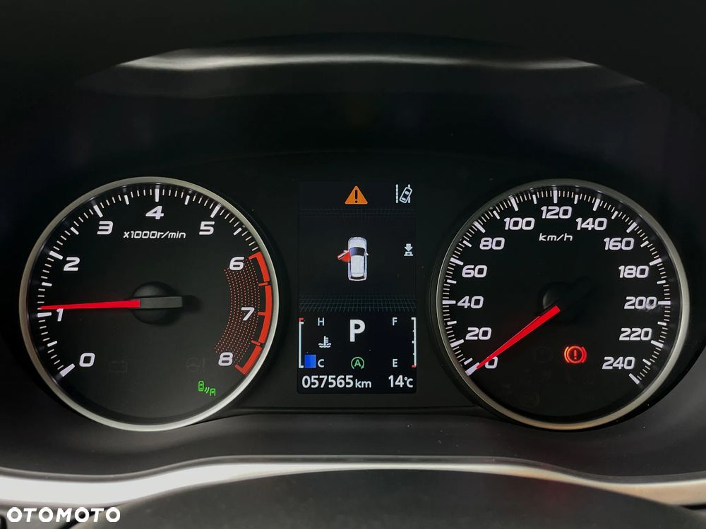 Mitsubishi Eclipse Cross 1.5 T-MIVEC ClearTec CVT 2WD Diamant Edition Plus - 20