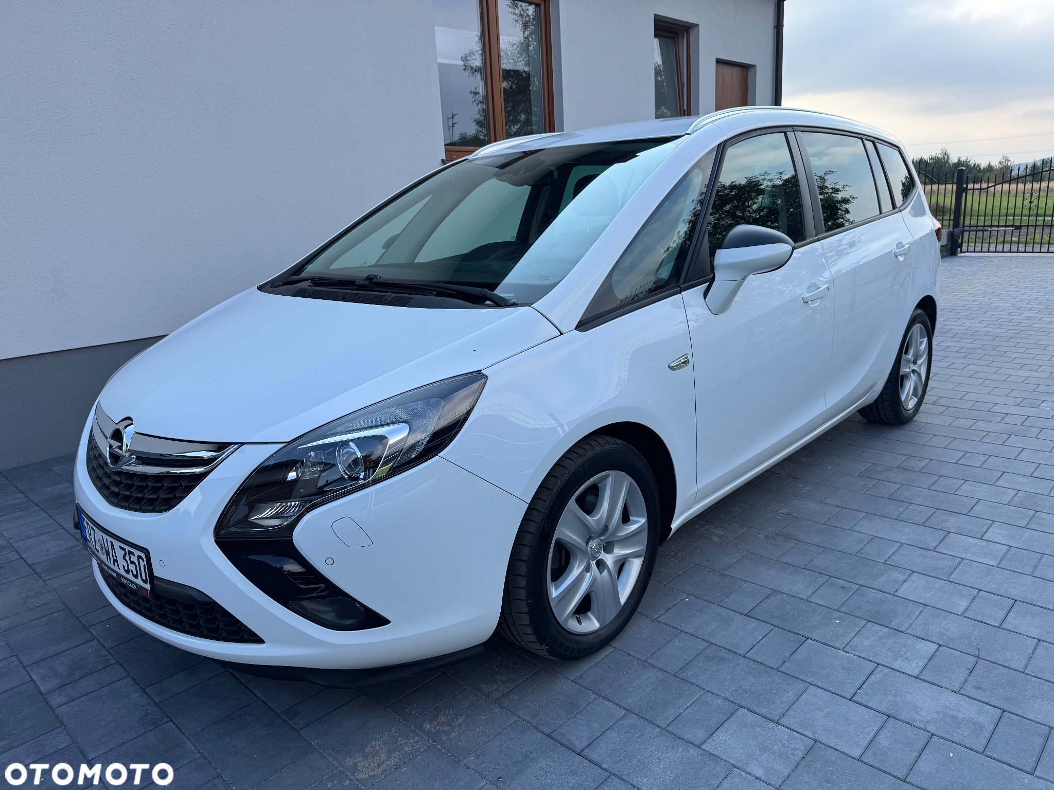 Opel Zafira 2.0 D (CDTI) Automatik Business Innovation - 22