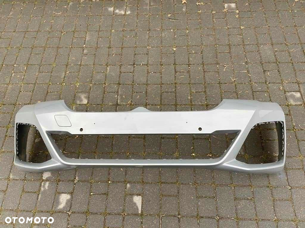 BMW 5 G30 G31 M Paket Rok 2020 -  Zderzak Przód
