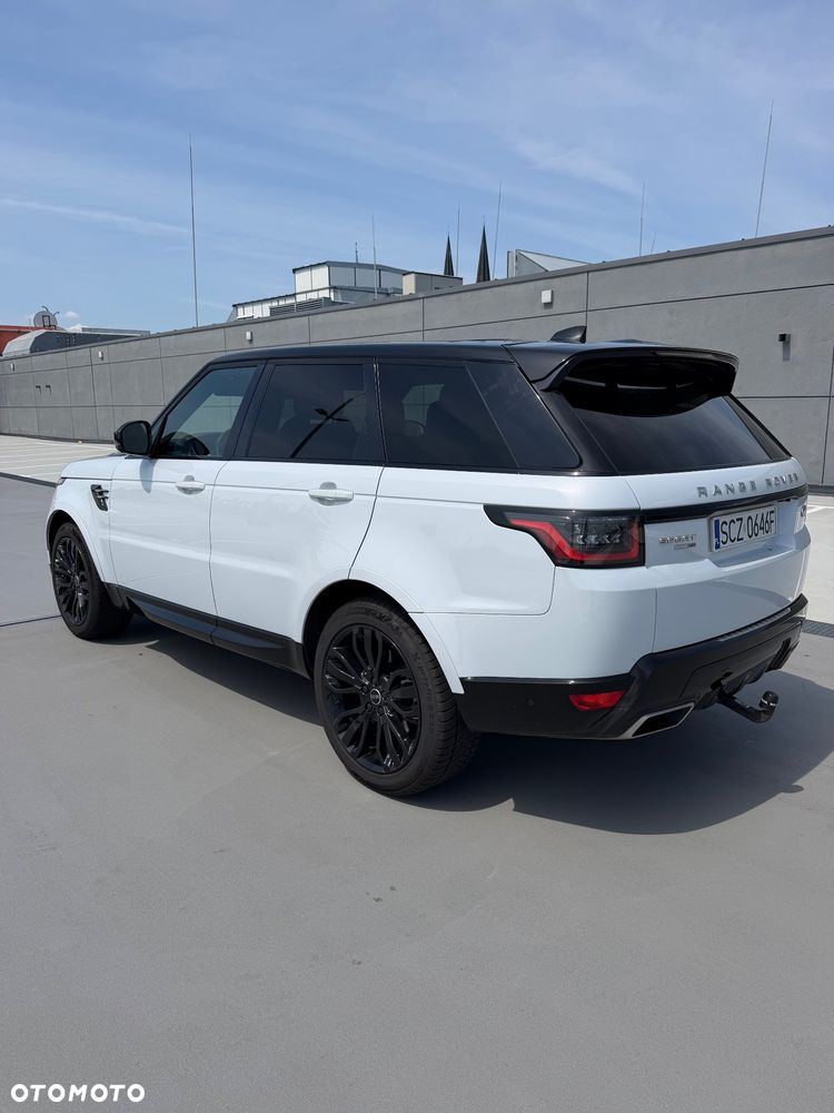 Land Rover Range Rover Sport - 9