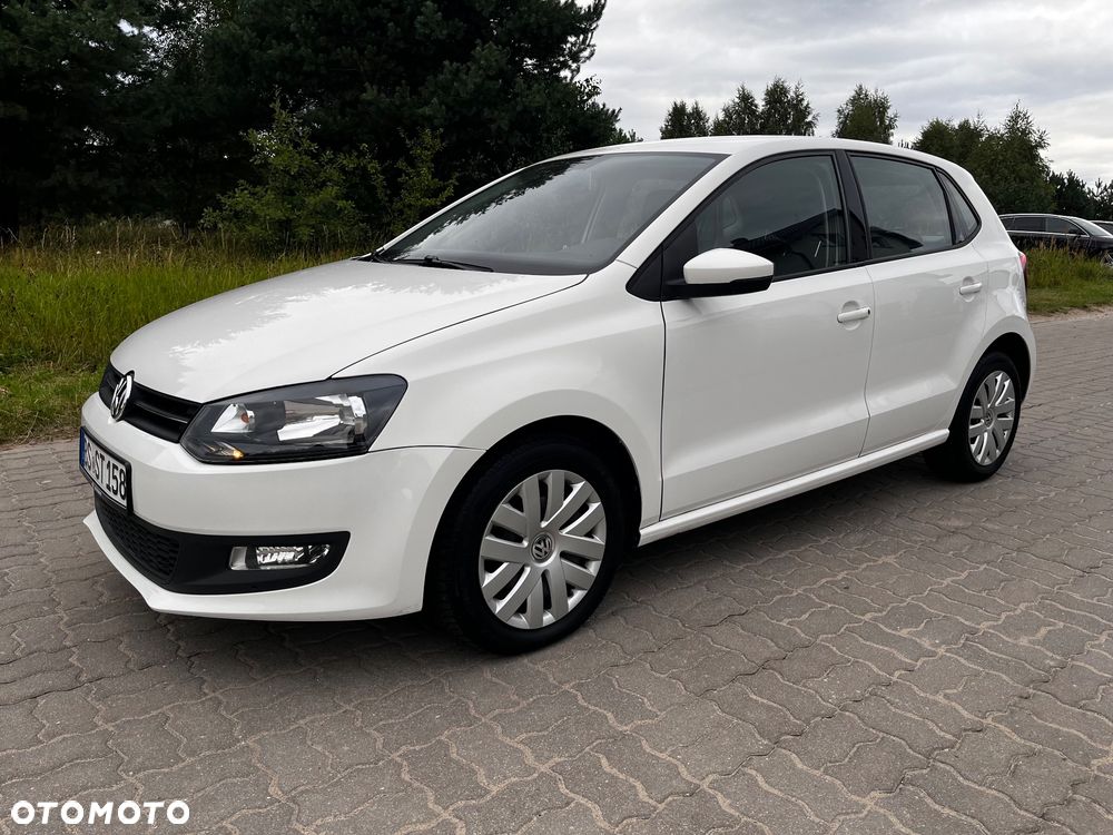 Volkswagen Polo 1.2 12V Comfortline - 4