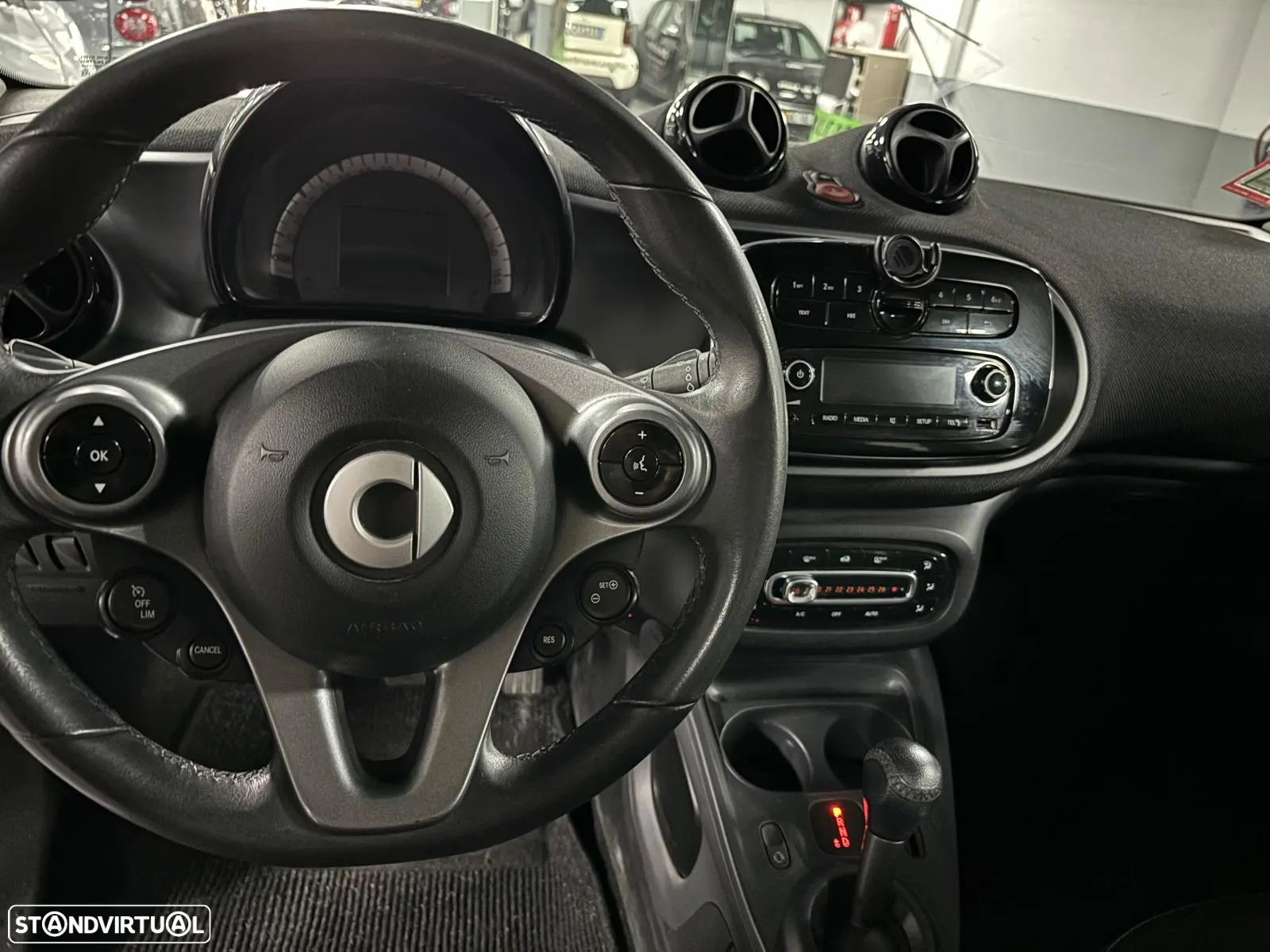 Smart ForFour 1.0 Passion 71 Aut. - 9