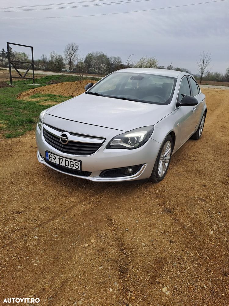 Opel Insignia 1.6 CDTI ECOTEC ECOFlex Start/Stop - 1