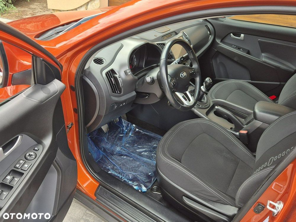 Kia Sportage - 7