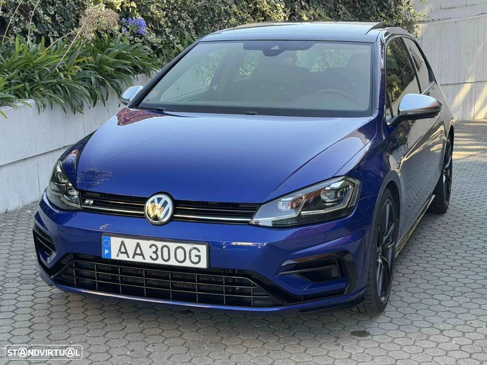 Volkswagen Golf 2017 photo 4