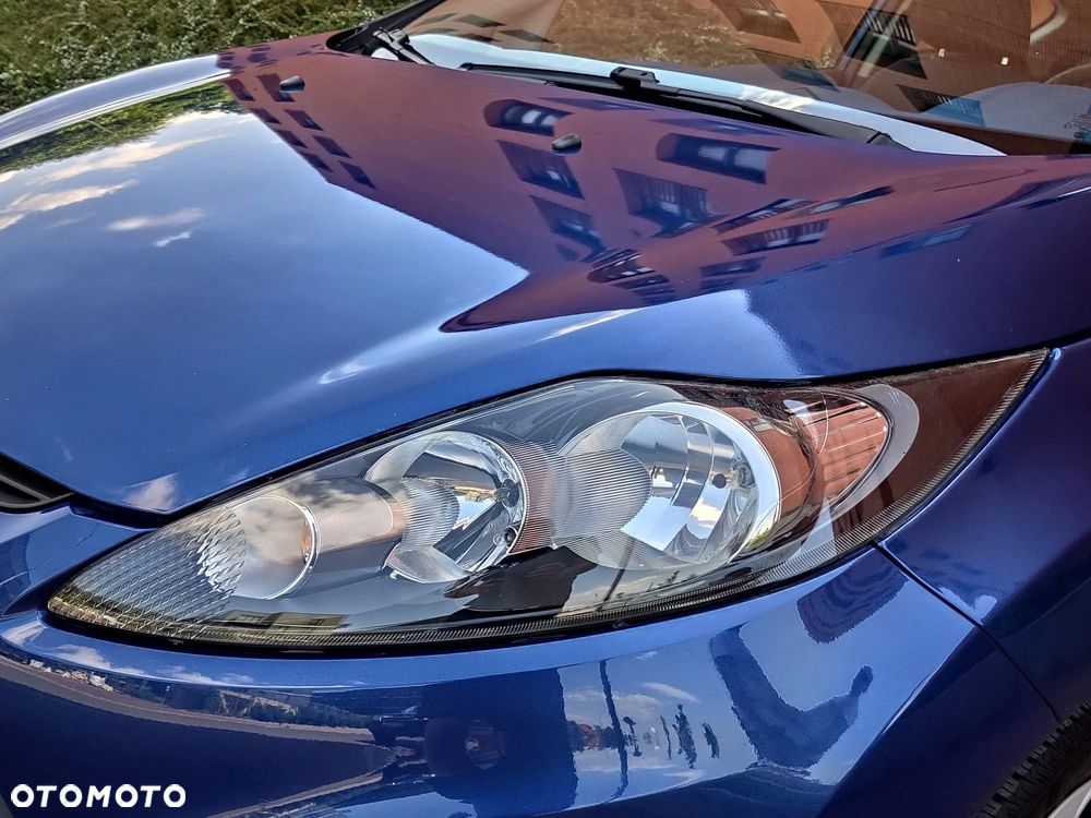 Ford Fiesta 1.25 Trend - 26