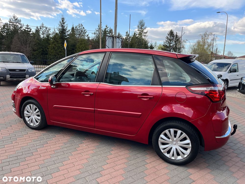 Citroën C4 Picasso 1.6 HDi FAP Tendance - 10