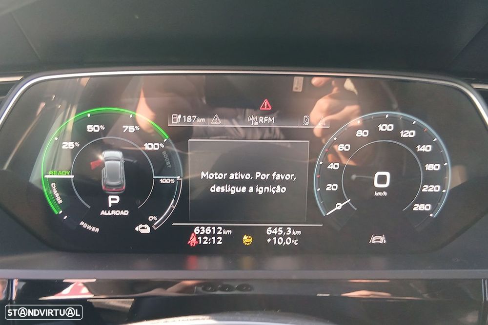 Audi e-tron 55 quattro Advanced - 11