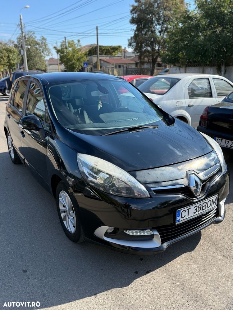Renault Scenic ENERGY dCi 110 EDC LIMITED - 3